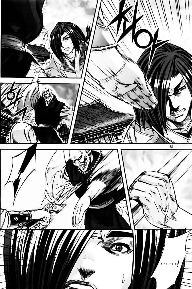 Diêm Đế: Chapter 233