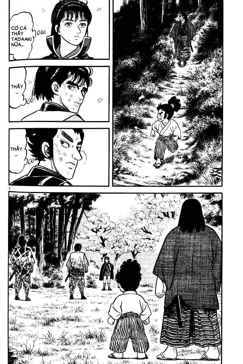 Thiếu Nữ Vô Cấu: Chapter 74