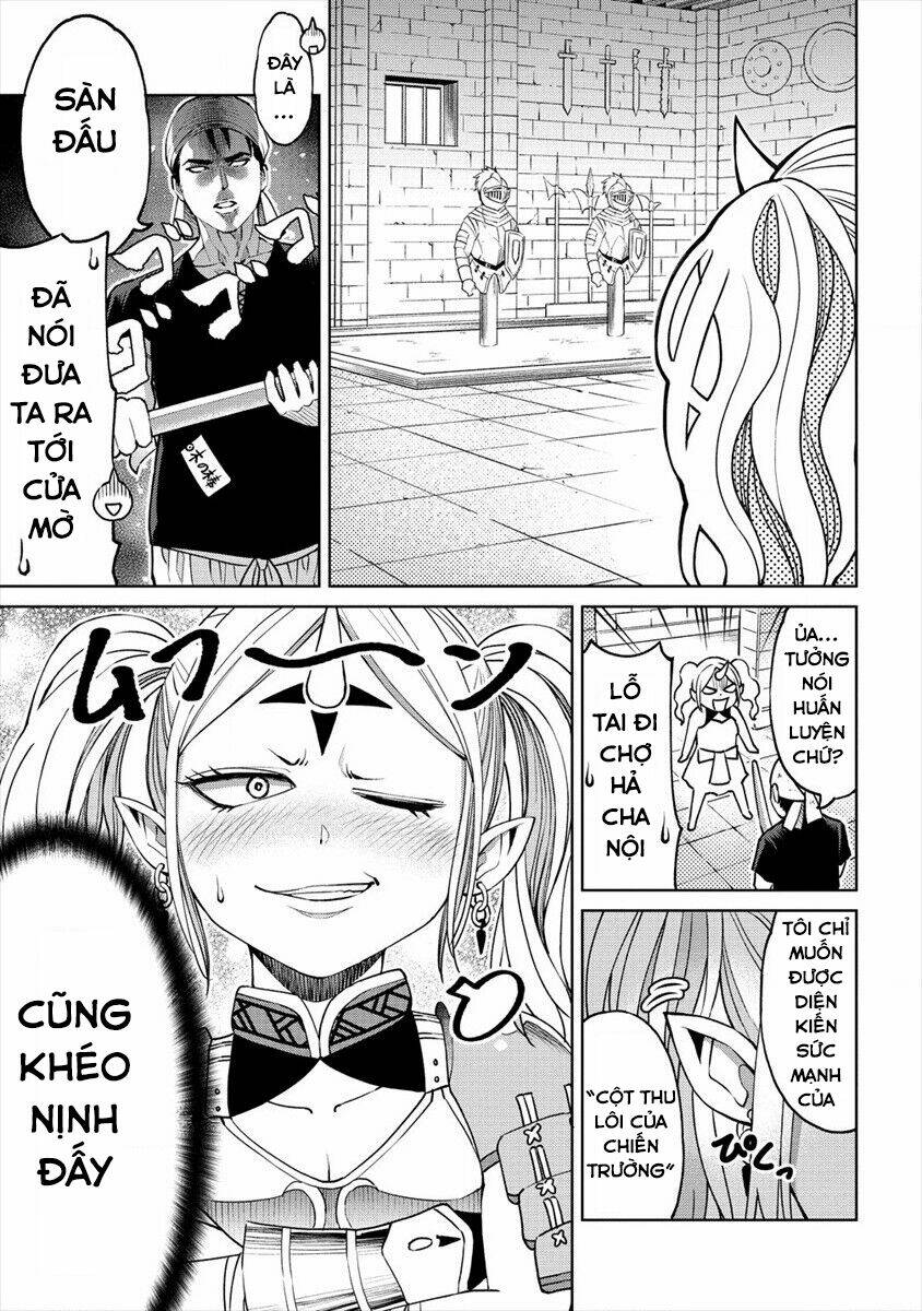 Sekai Ni Hitotsu Dake No R: Chapter 8