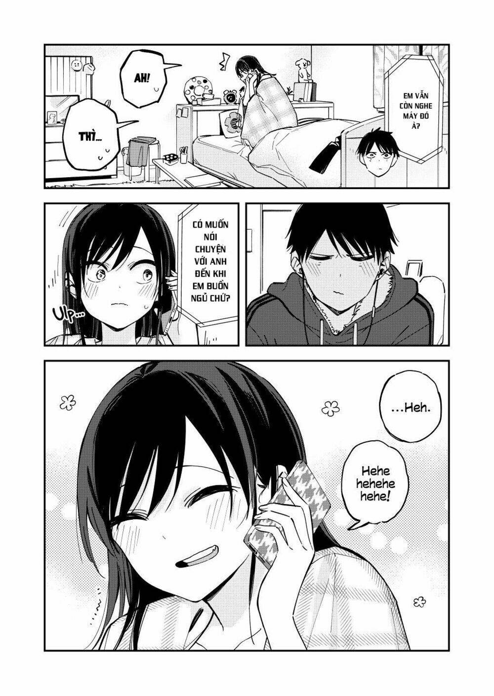 Pseudo Harem: Chapter 71