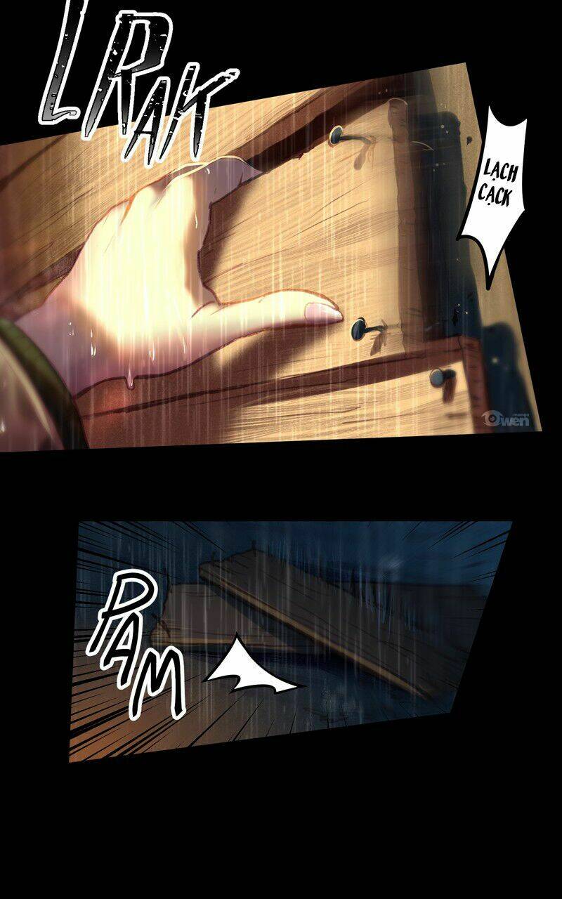 Lời Nguyền Lalin: Chapter 0