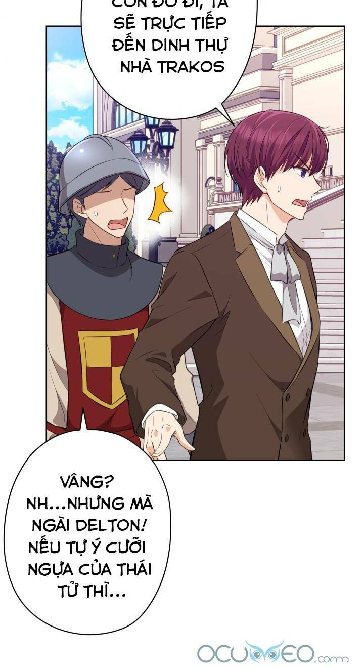 Gửi Đến Người Bạn Của Tôi: Chapter 24