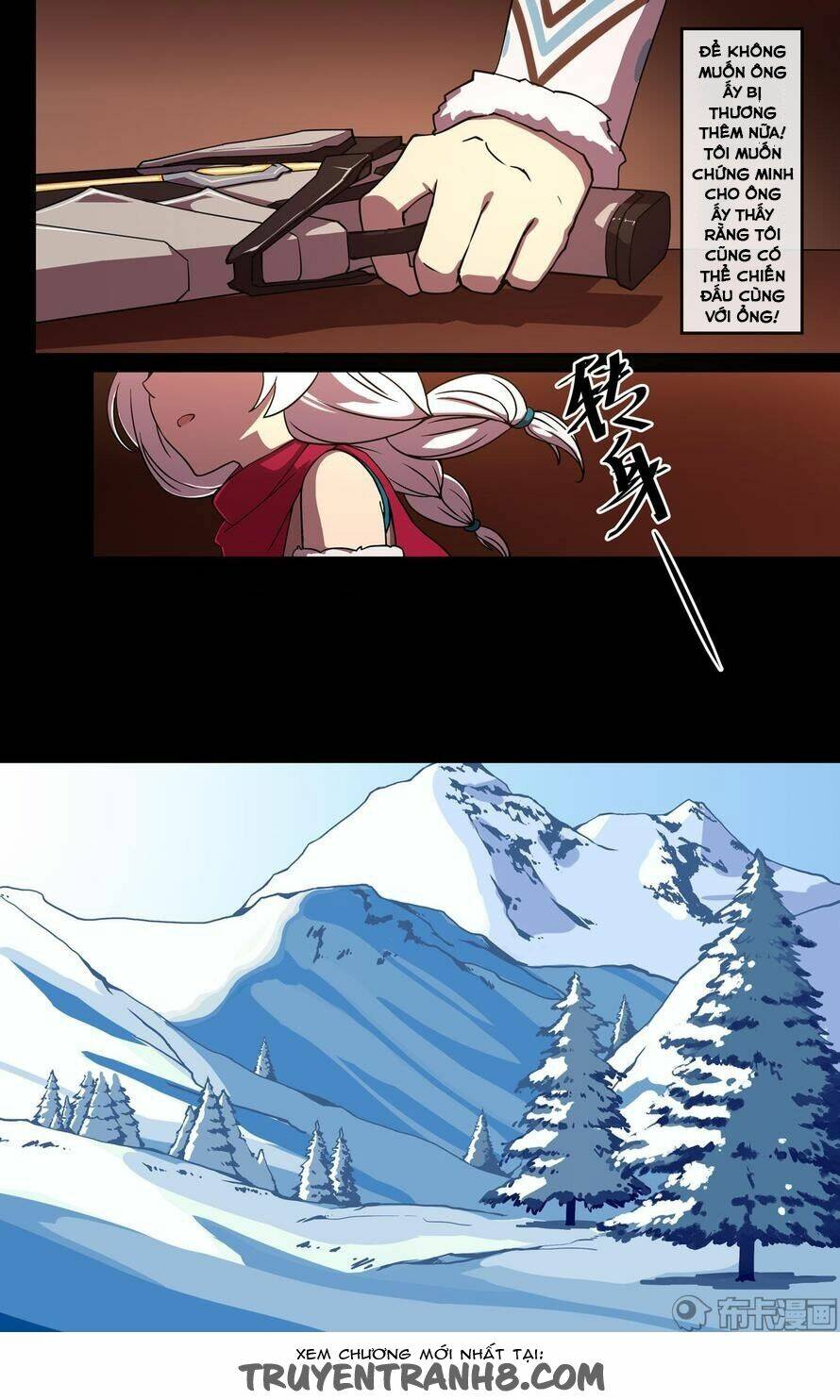 Băng Hoại 3Rd: Chapter 39