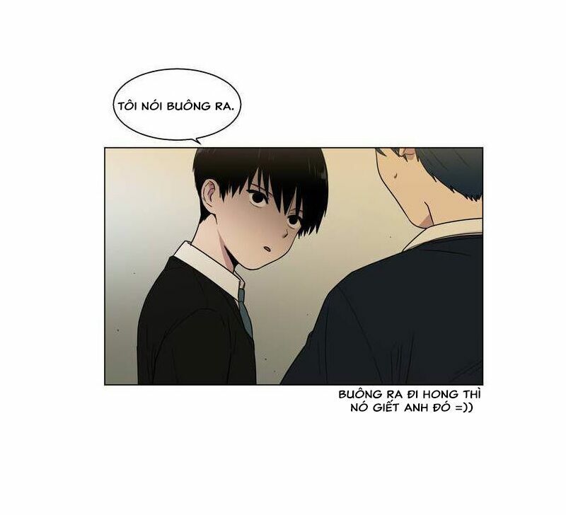 …”Một Sự Thật Khá Khó Chịu.”: Chapter 15