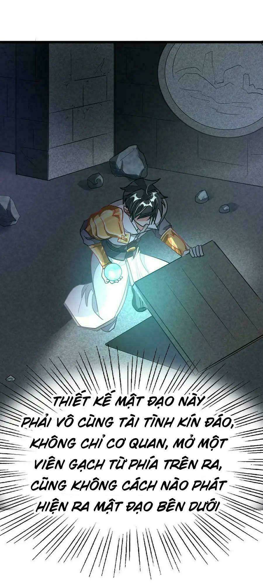 Cửu Dương Thần Vương: Chapter 95