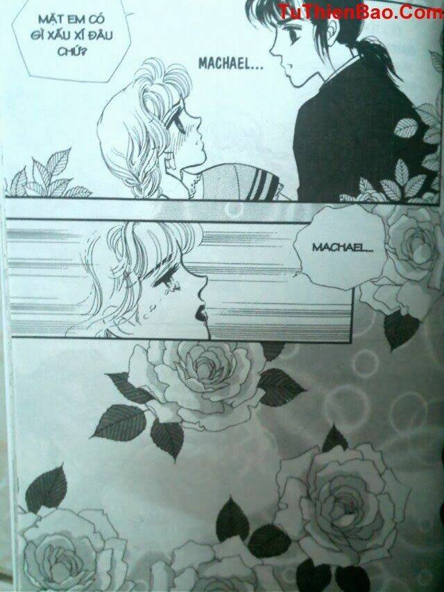 Tạm Biệt Iris: Chapter 3