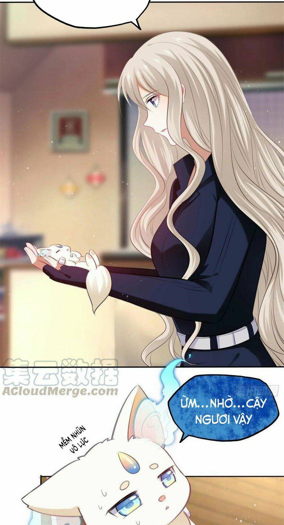 Vương Phi Thật Thích Trang Điểm: Chapter 128