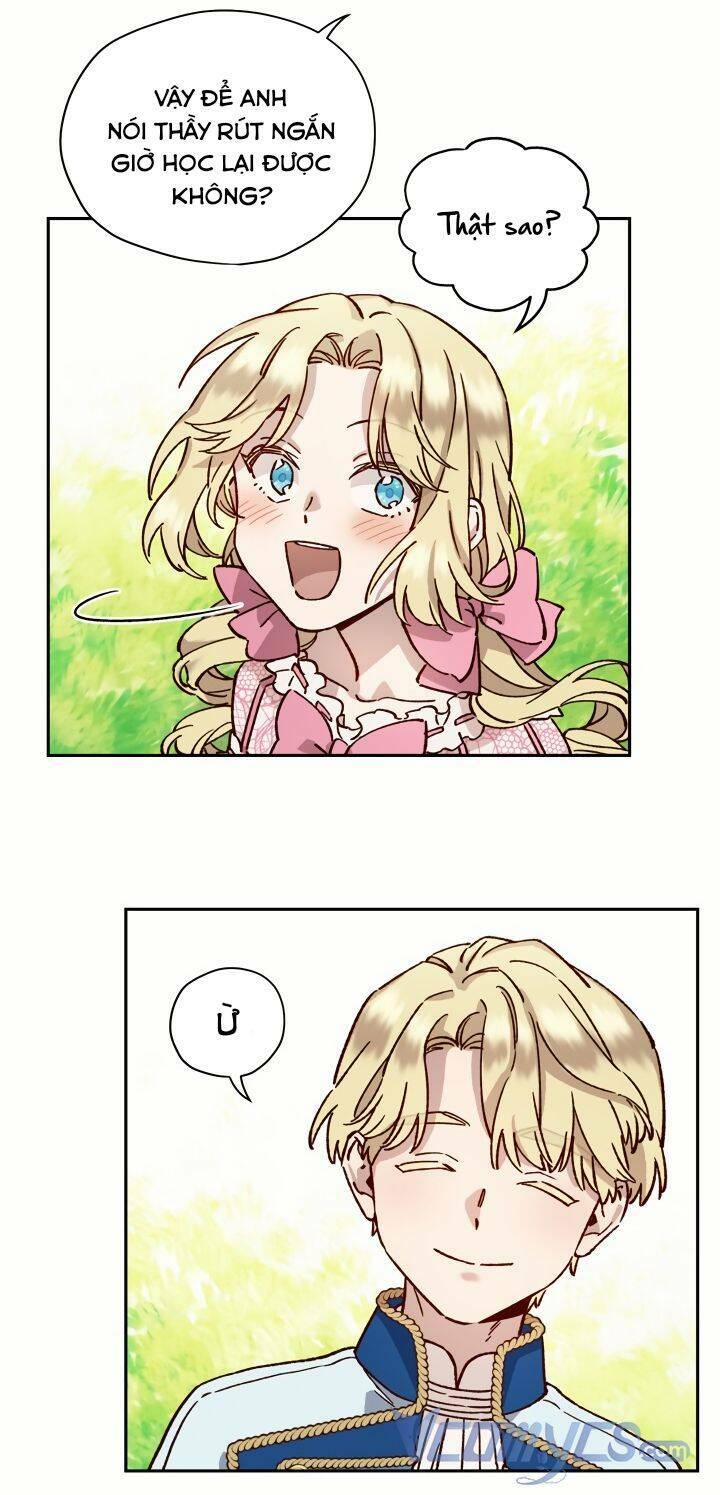 Hãy Cứu Tôi, Công Chúa: Chapter 6