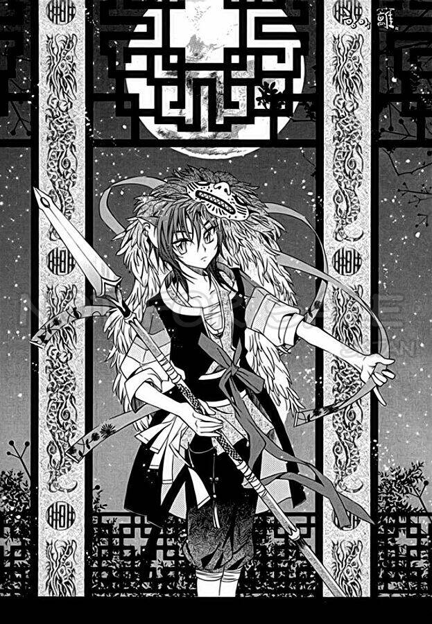 Hangah, Lee: Chapter 9