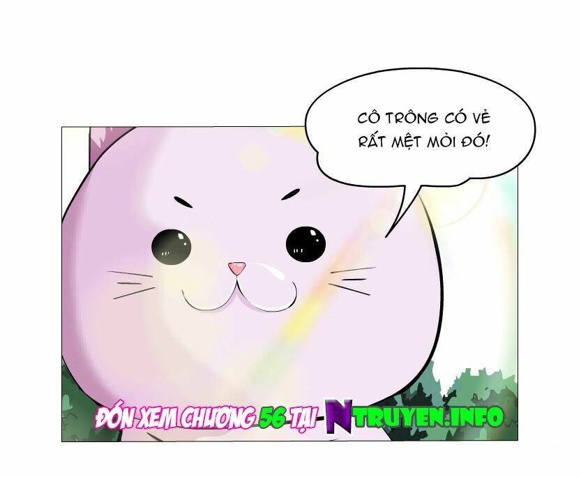 Cạm Bẫy Của Nữ Thần: Chapter 56