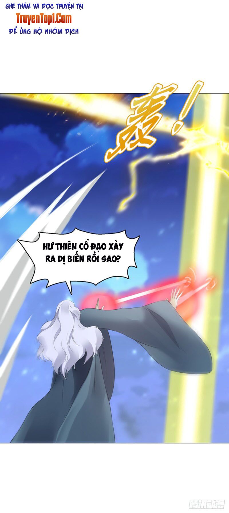 Thiên Thần Quyết: Chapter 119