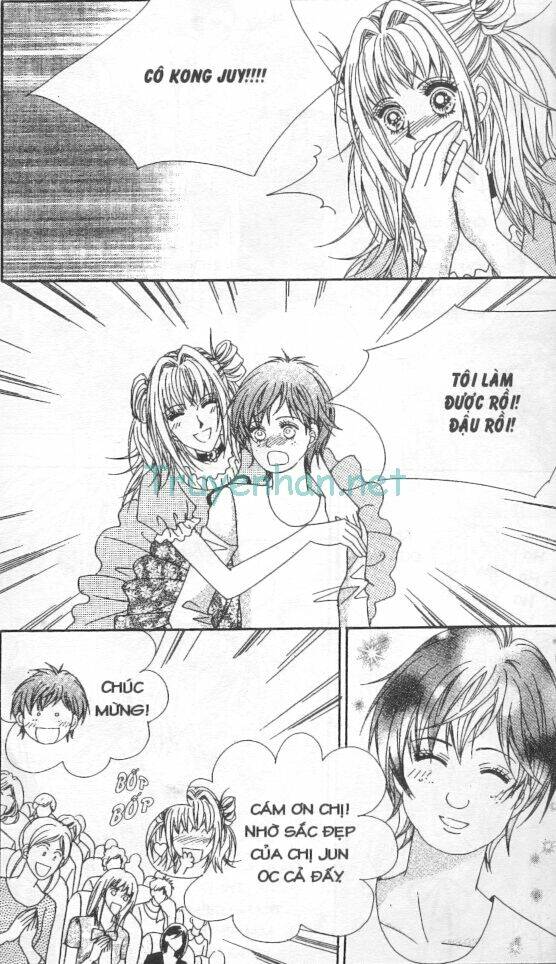 Lọ Lem Hậu Đậu: Chapter 95