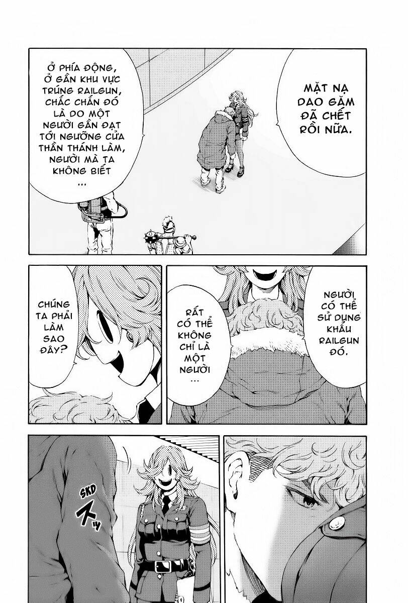 Tenkuu Shinpan: Chapter 109