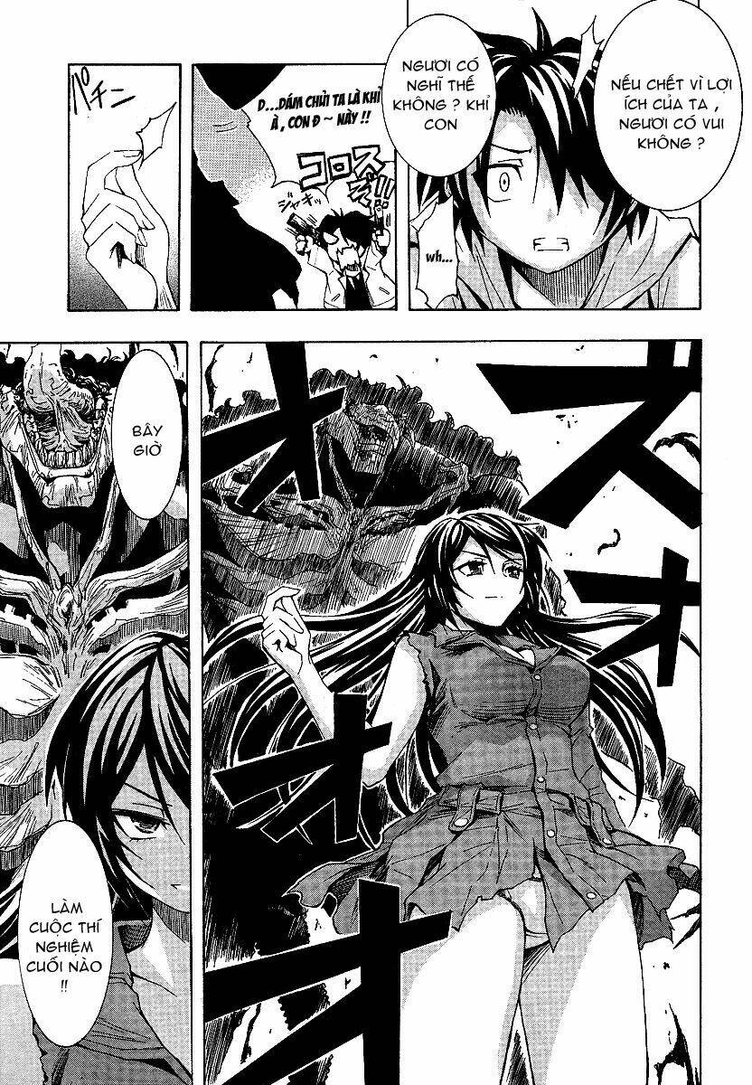 Blassreiter - Genetic: Chapter 3