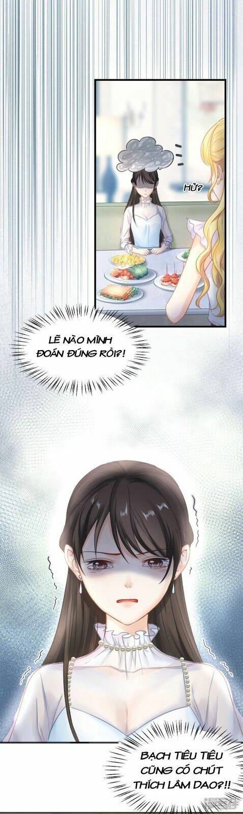 Thiếu Nữ Sấm Sét: Chapter 48