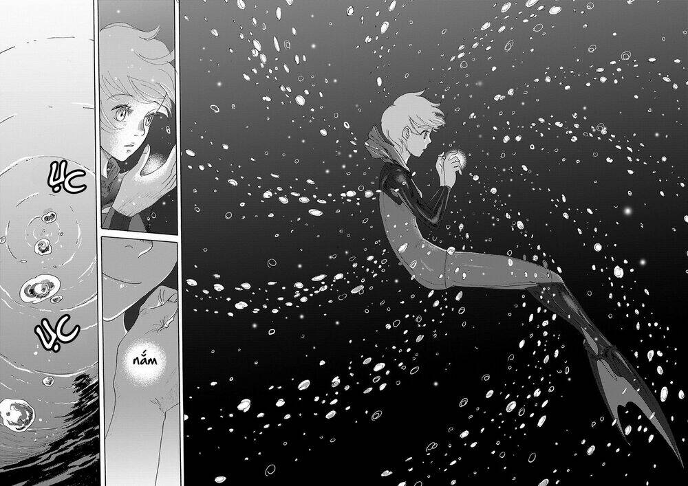 Silent Blue: Chapter 6