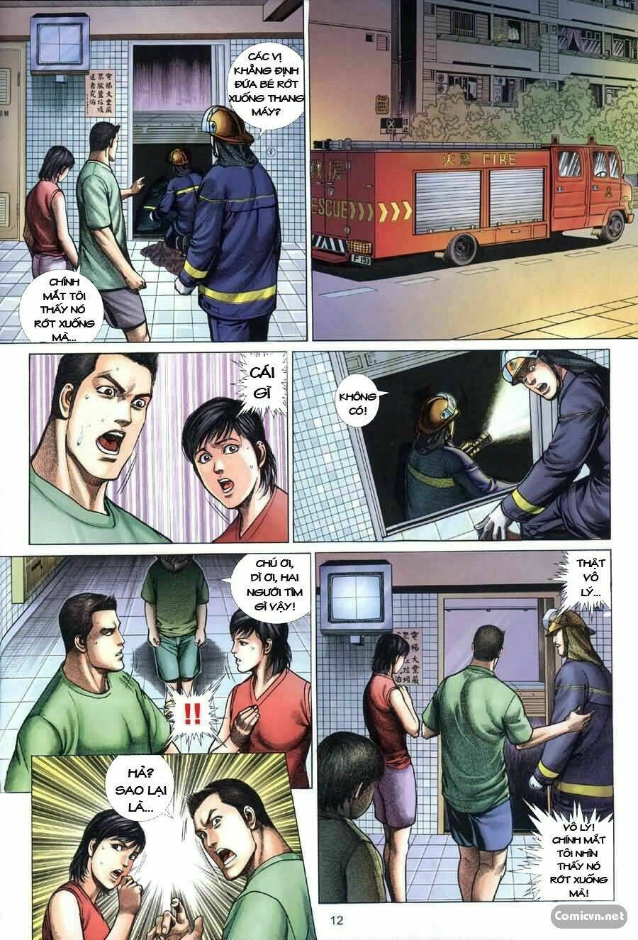 Truyện Ngắn Mã Vinh Thành Thiên Hạ: Chapter 2