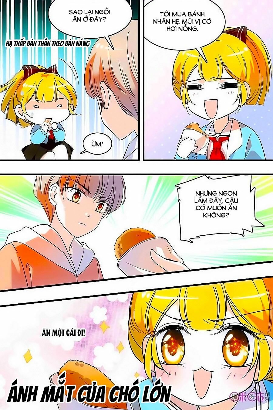 Thanh Ninh Chi Hạ: Chapter 125