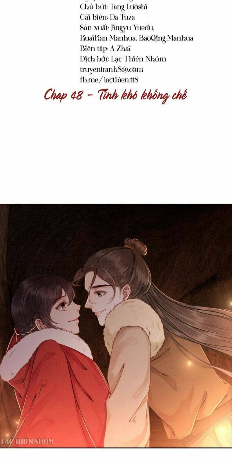 Trọng Sinh Bá Sủng Nhiếp Chính Vương Quá Mạnh Mẽ: Chapter 48