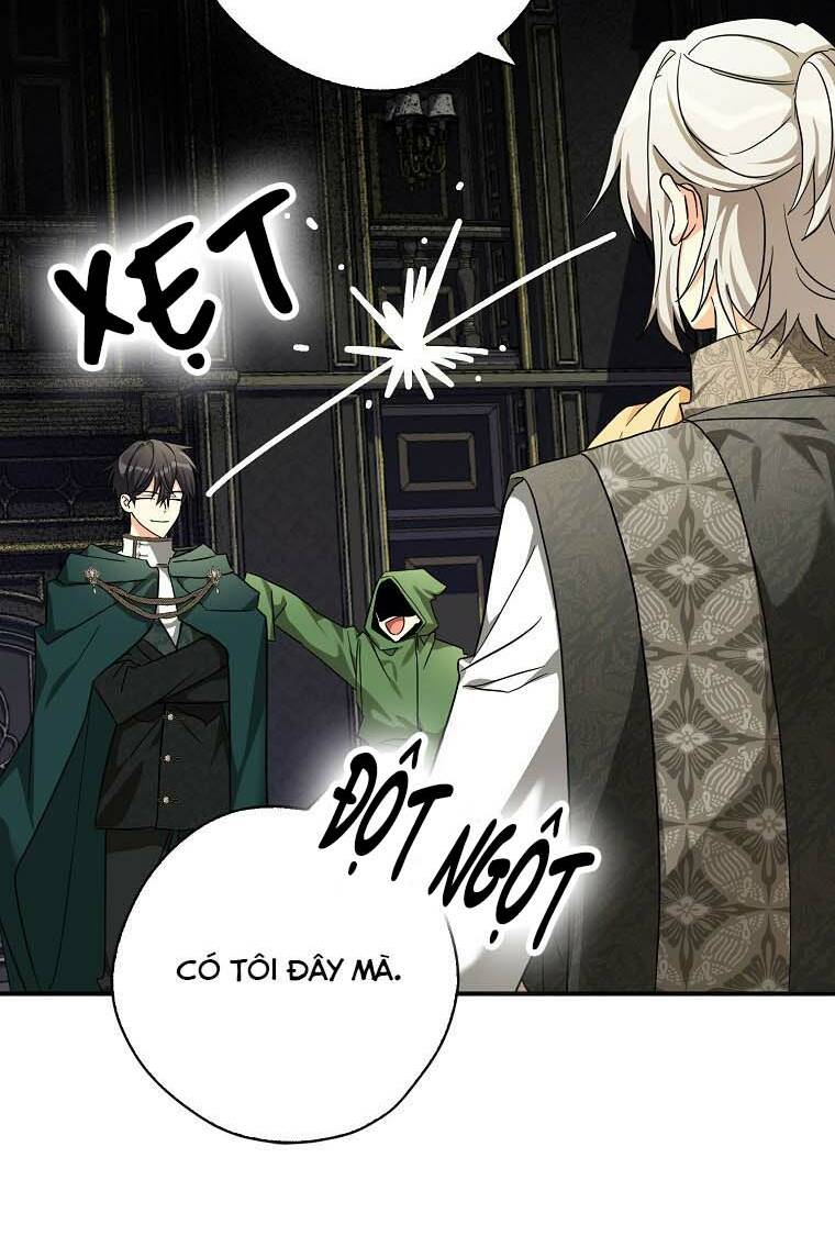Ba Người Anh Trai Của Tôi Là Bạo Quân: Chapter 73