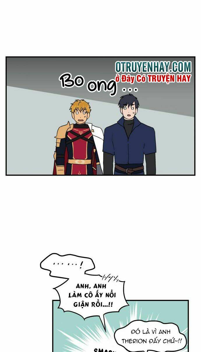 LÂU ĐÀI VÔ DANH: Chapter 23