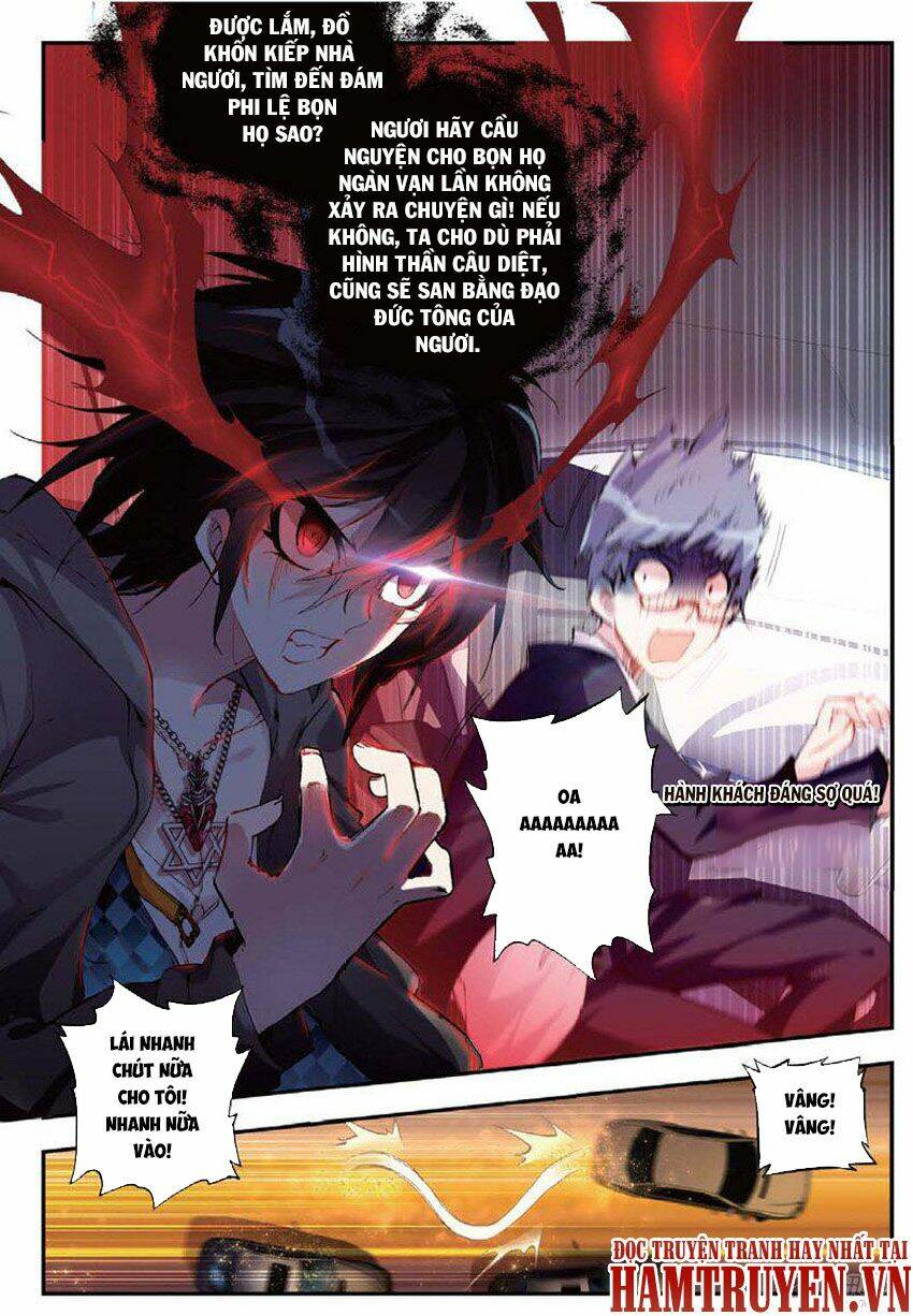 Thăng Long Đạo: Chapter 20