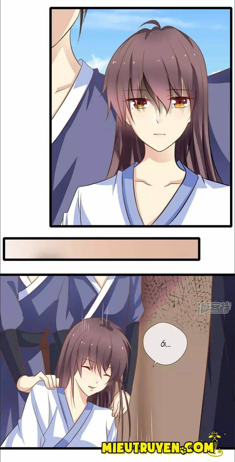 Luyến Ái Bạo Quân: Chapter 59