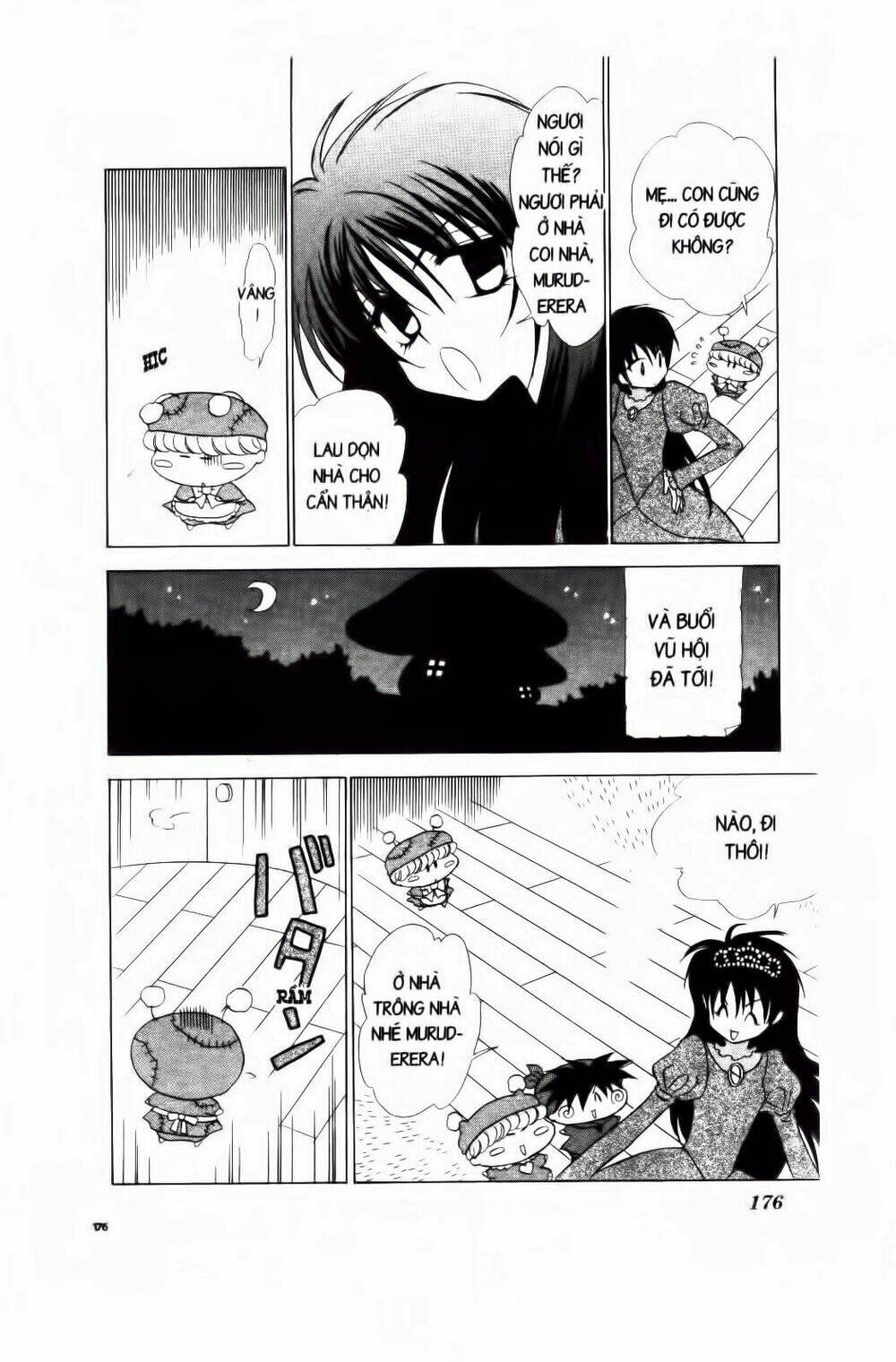 Chiếc Ly Kỳ Diệu: Chapter 48