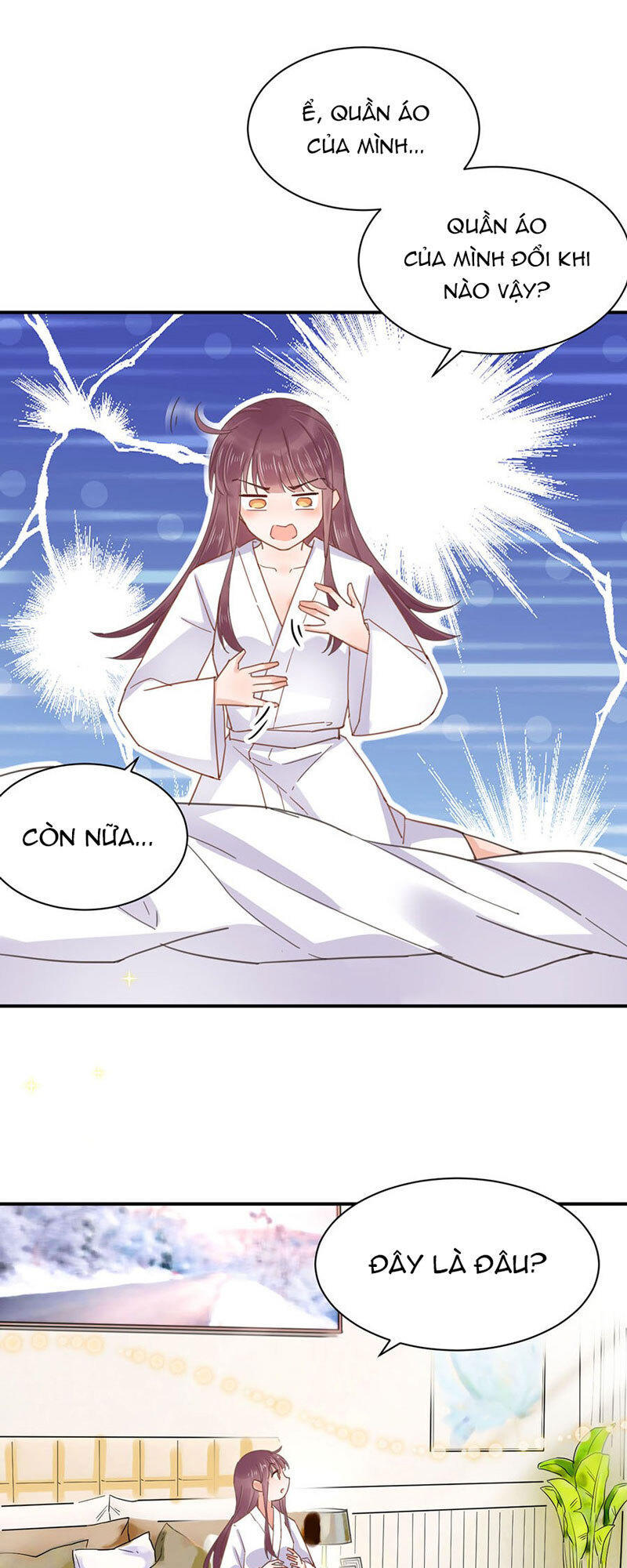 Thịnh Thế Điềm Sủng: Tiểu Manh Thê Của Dịch Thiếu: Chapter 1