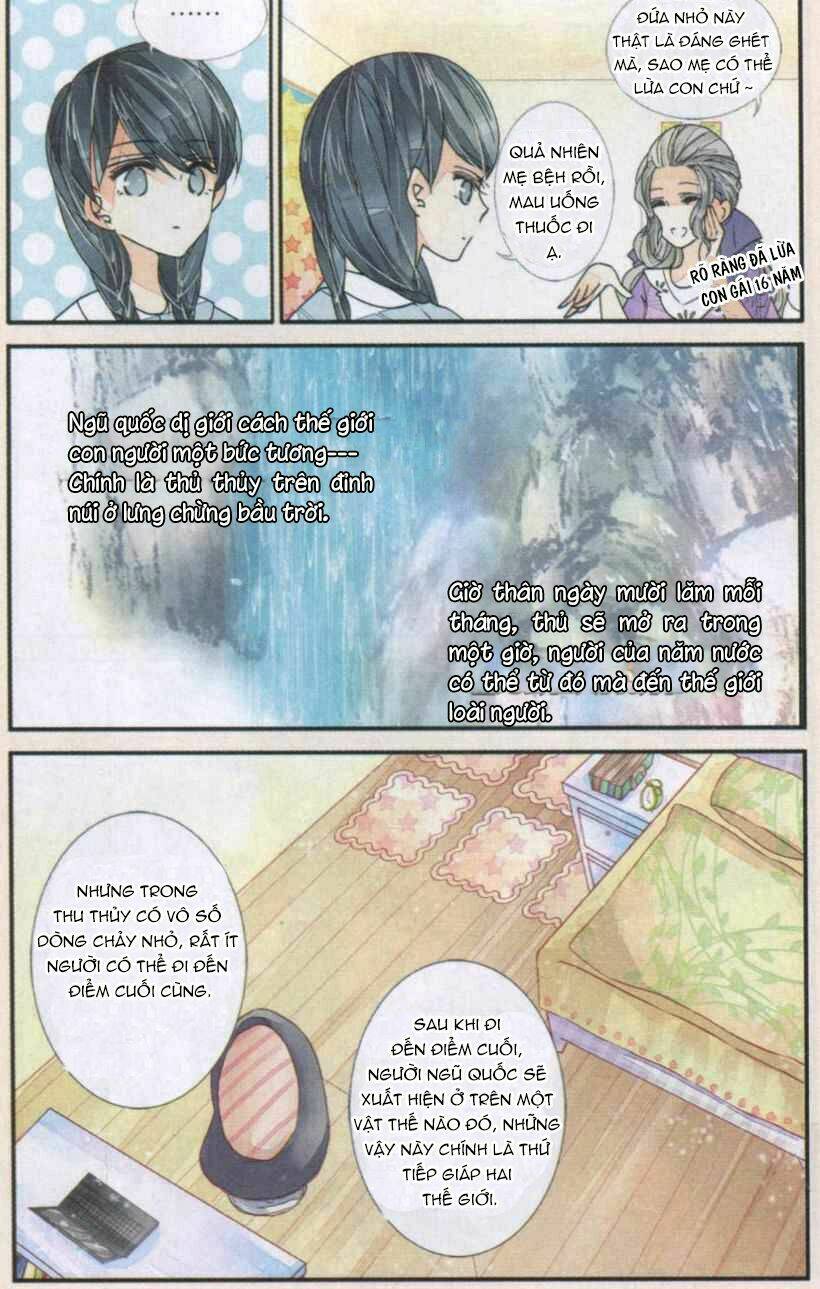 Vạn Lý Thanh Xuyên: Chapter 3.1