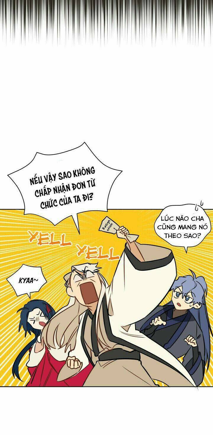 Quái Thú Với Hoa: Chapter 25