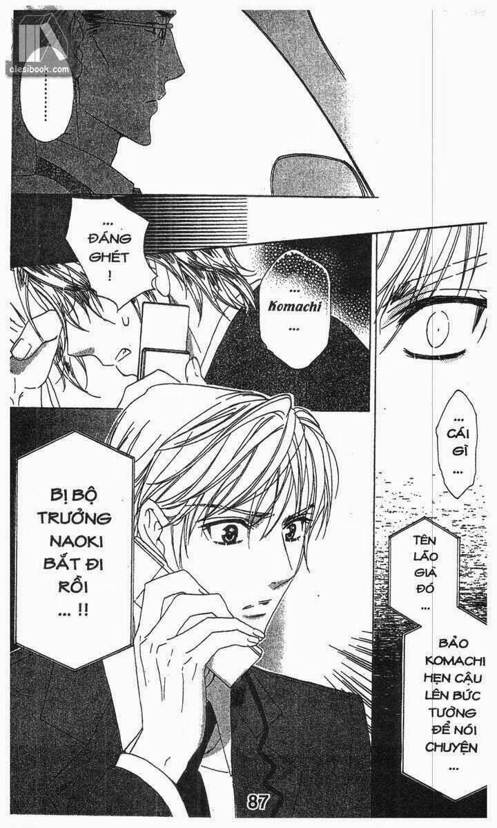 Tình Yêu Định Mệnh: Chapter 32