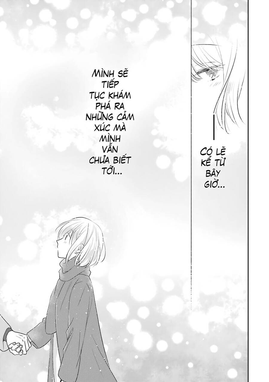 I'm Around Thirty And Finally In Love: Chapter 33