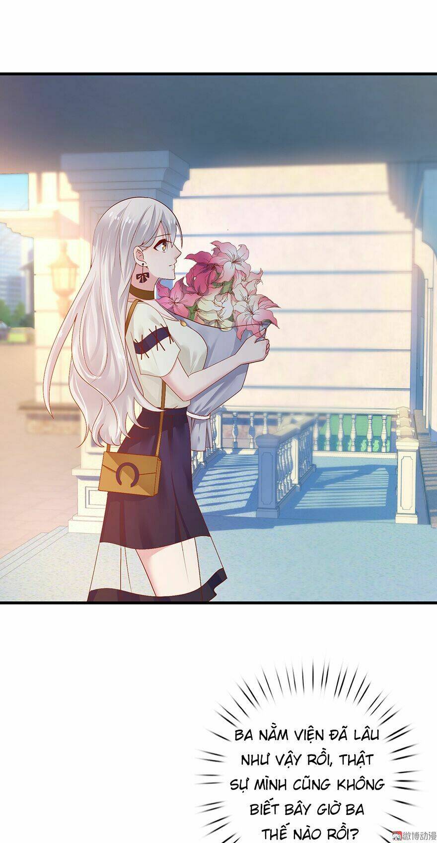 Cấm Tình Điềm Mật: Đế Thiếu Hào Môn Trêu Tận Cửa: Chapter 18