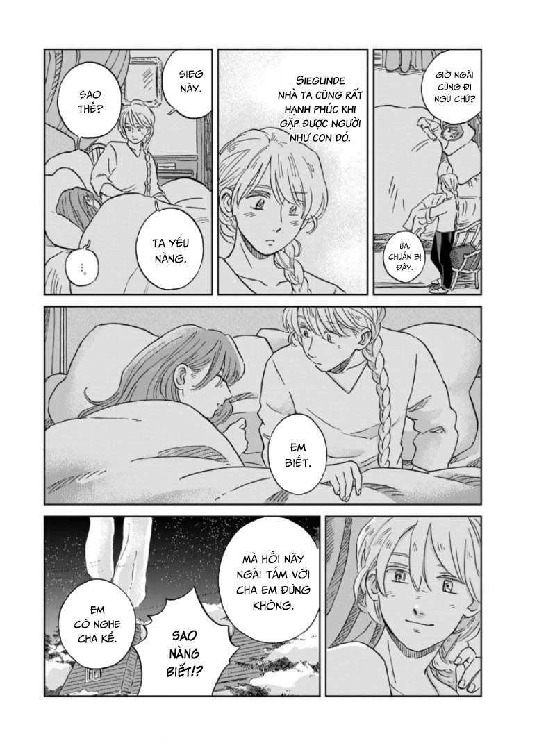 Hokuou Kizoku To Moukinzuma No Yukiguni Karigurashi: Chapter 51