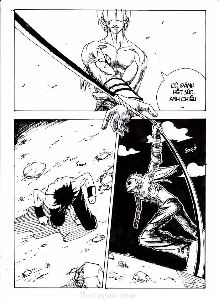 Huyền Thoại Thủ Lĩnh: Chapter 6