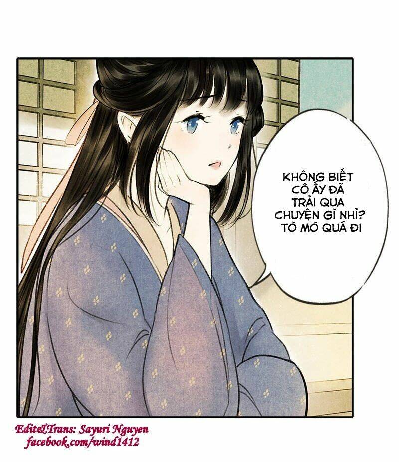 Thiếu Nữ Tản Mộng Đàm: Chapter 7