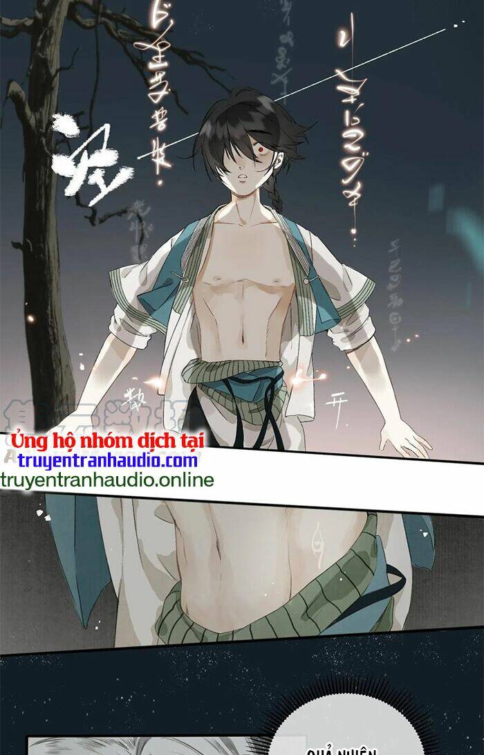 Chợ Phiên Của Yêu Quái: Chapter 4