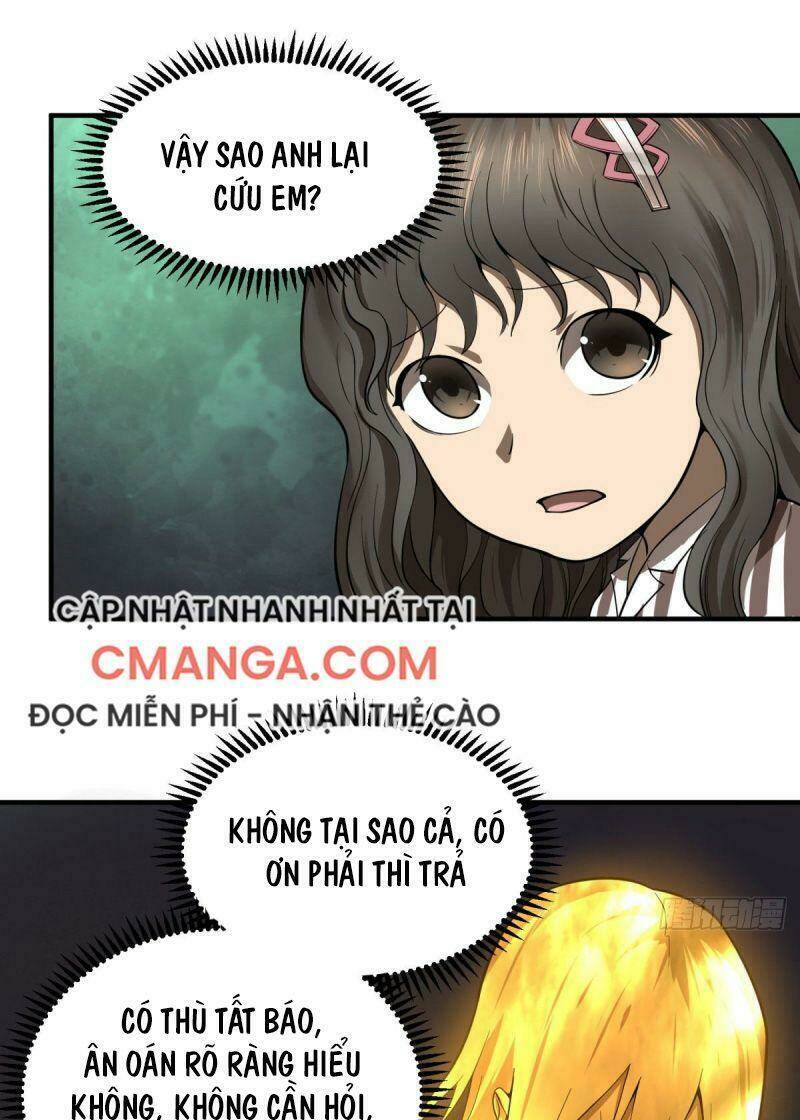 Danh Sách Kẻ Phản Diện: Chapter 95