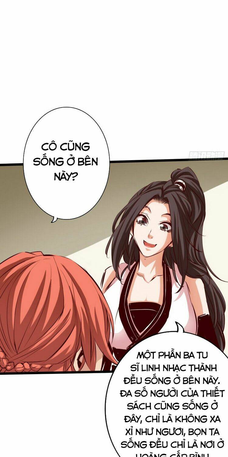 Thông Thiên Chi Lộ: Chapter 75