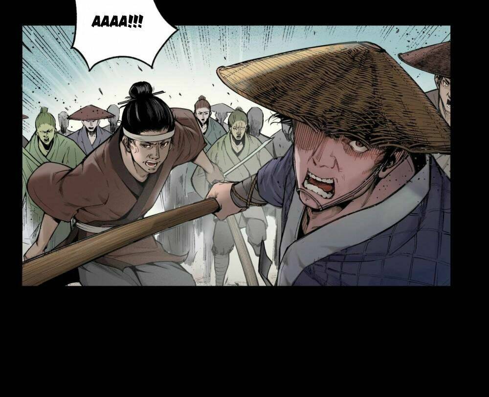 Thanh Gươm Quỷ: Chapter 1