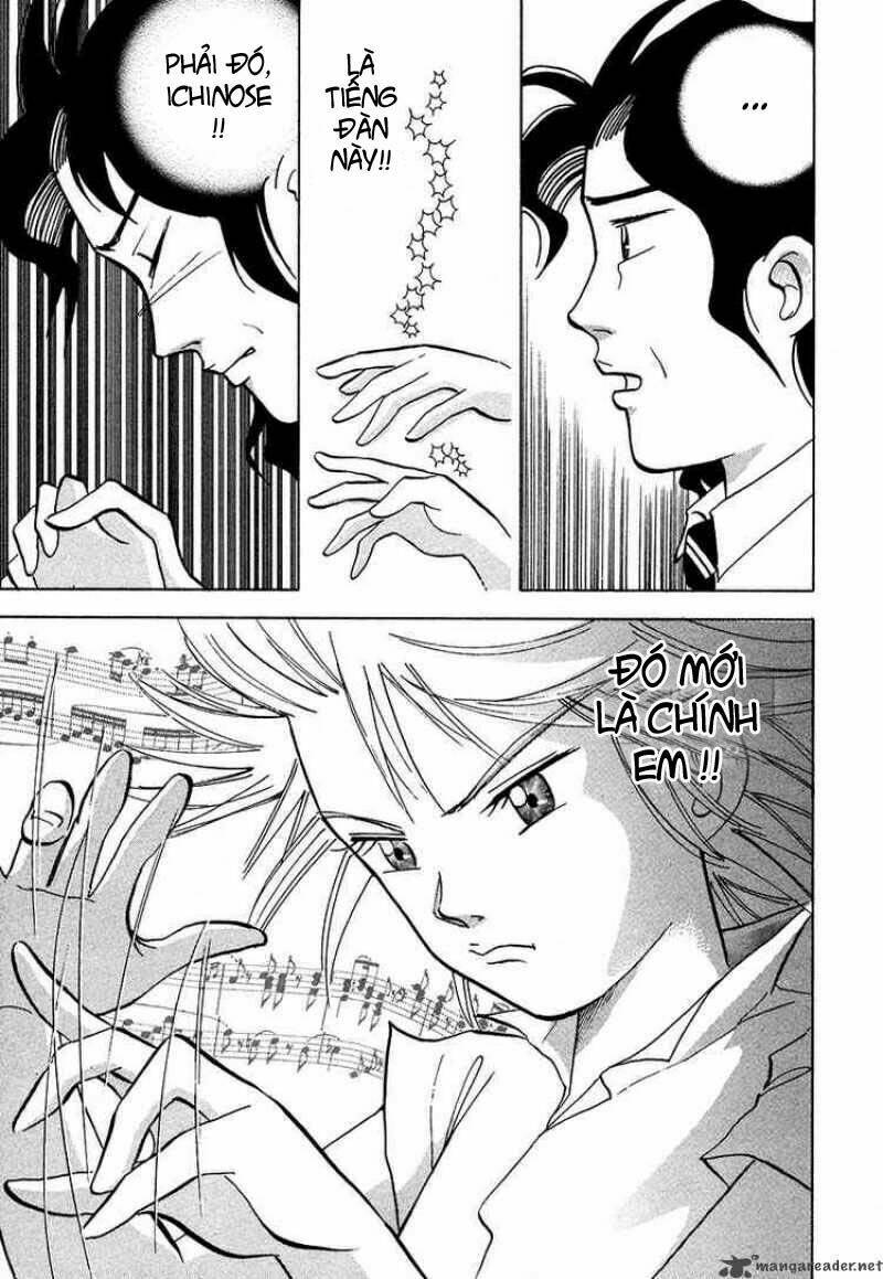 Piano No Mori: Chapter 38