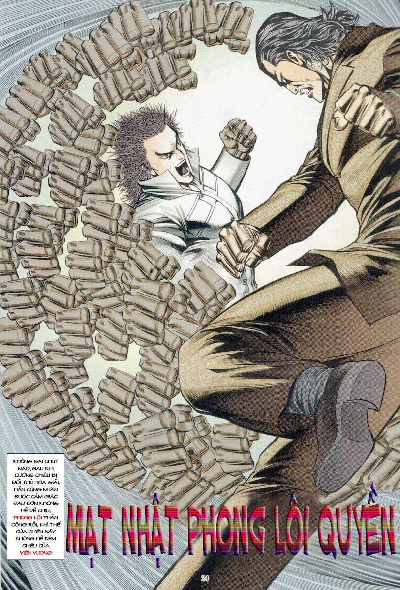 Phong Lôi: Chapter 29