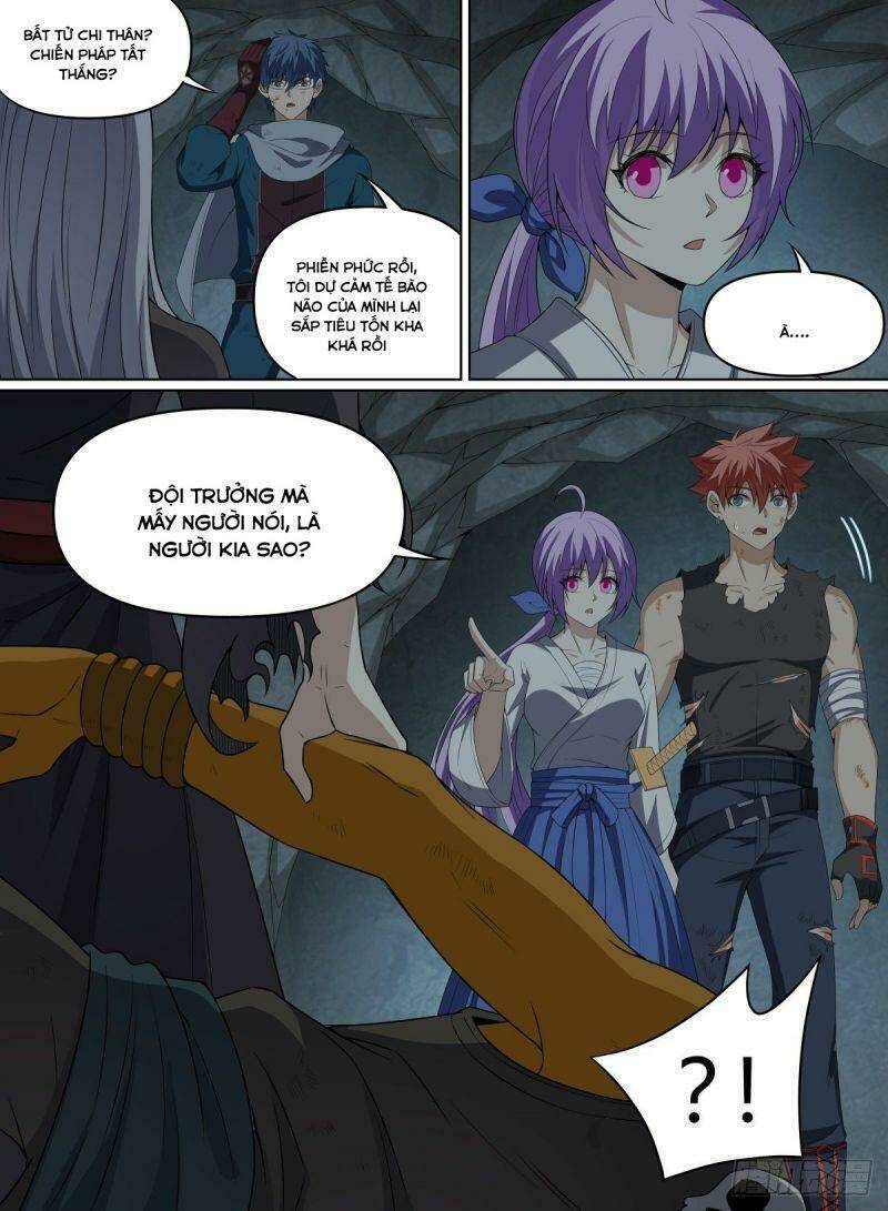 Võ Lực Chí Mạng: Chapter 80