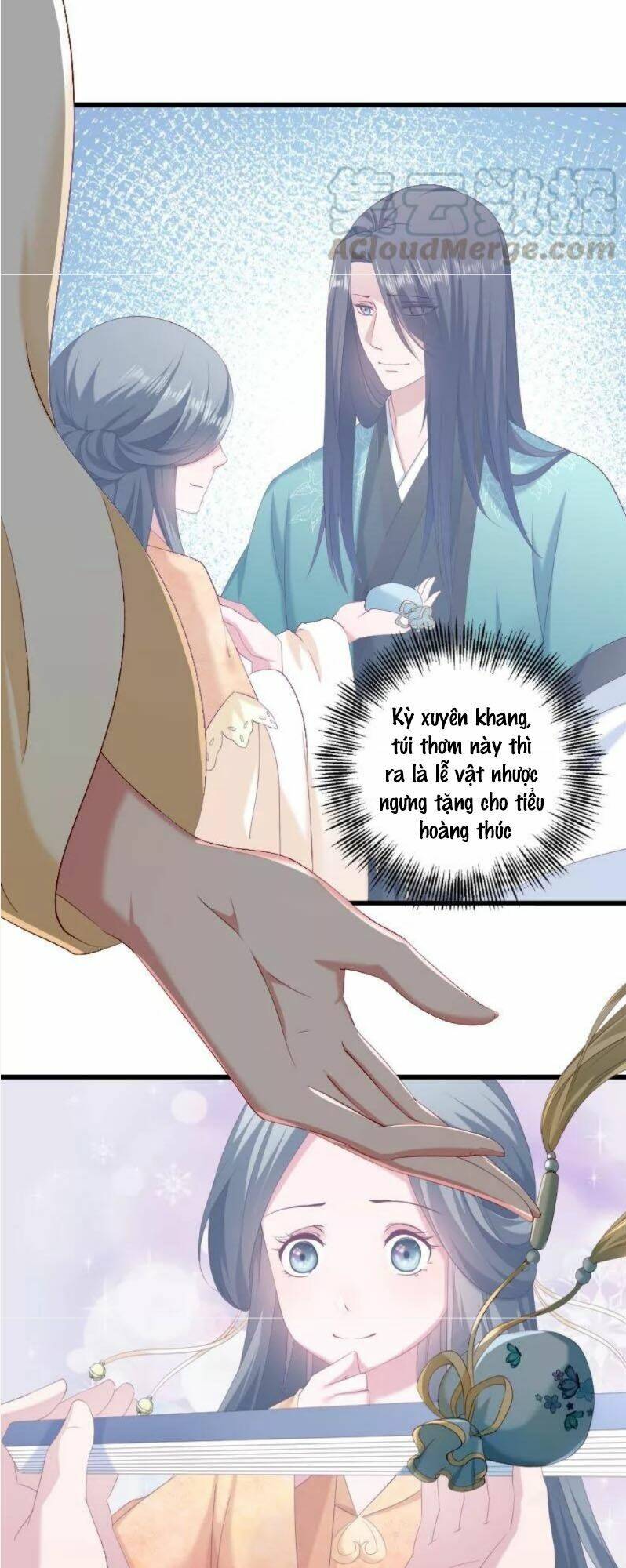 Tiểu Hoàng Thư Và Tiểu Hoàng Thúc: Chapter 51