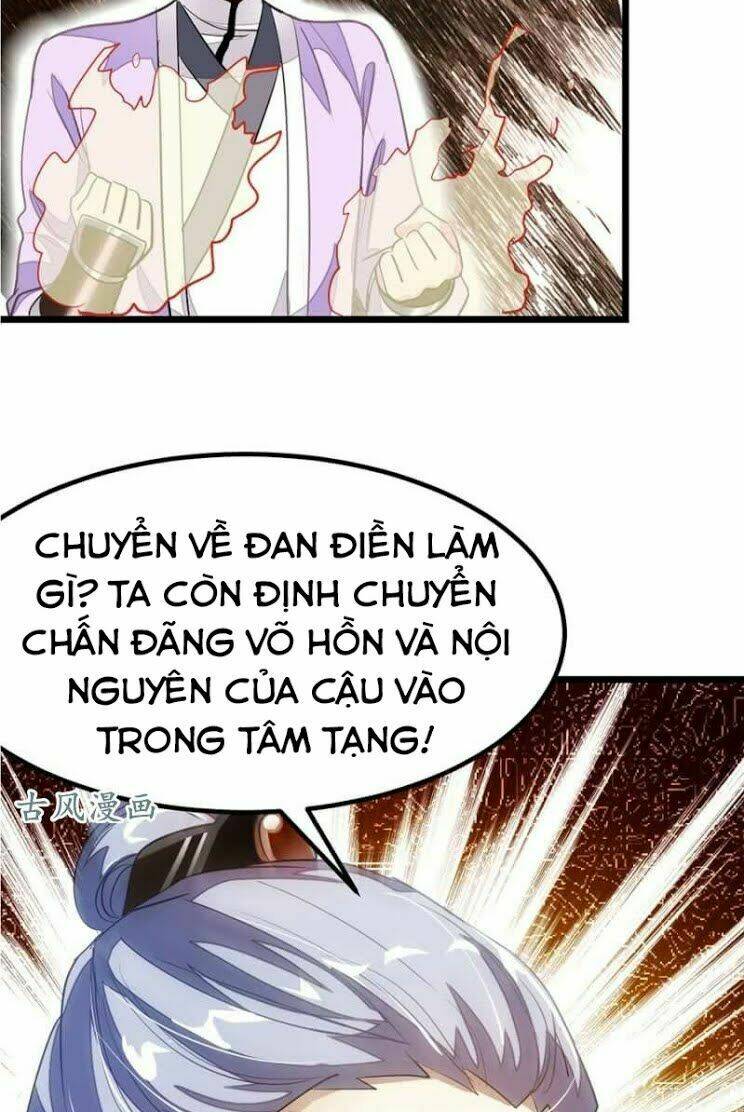 Cửu Dương Thần Vương: Chapter 77
