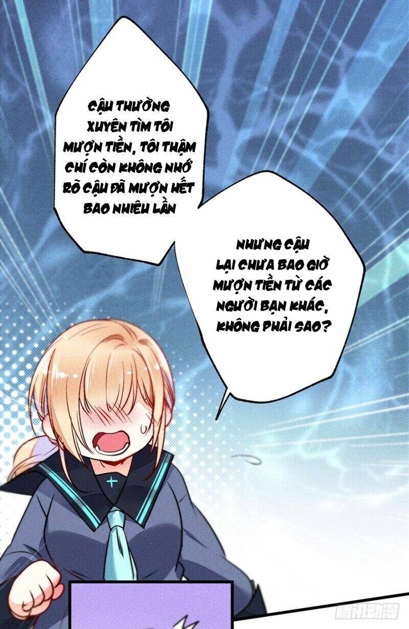 Luyến Khúc Trăng Lưỡi Liềm: Chapter 3