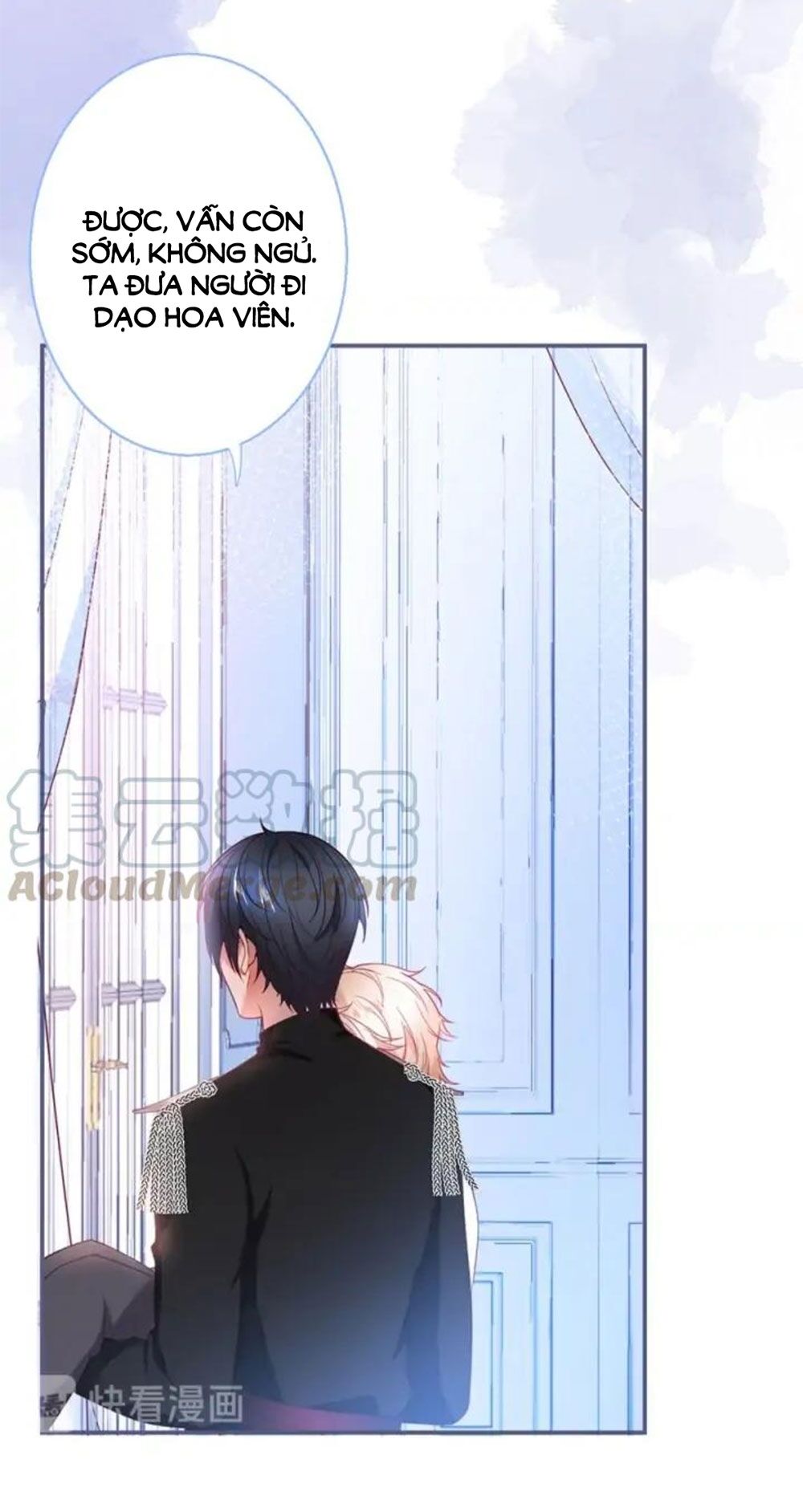 Vương Tử Và Ánh Trăng Đen: Chapter 74