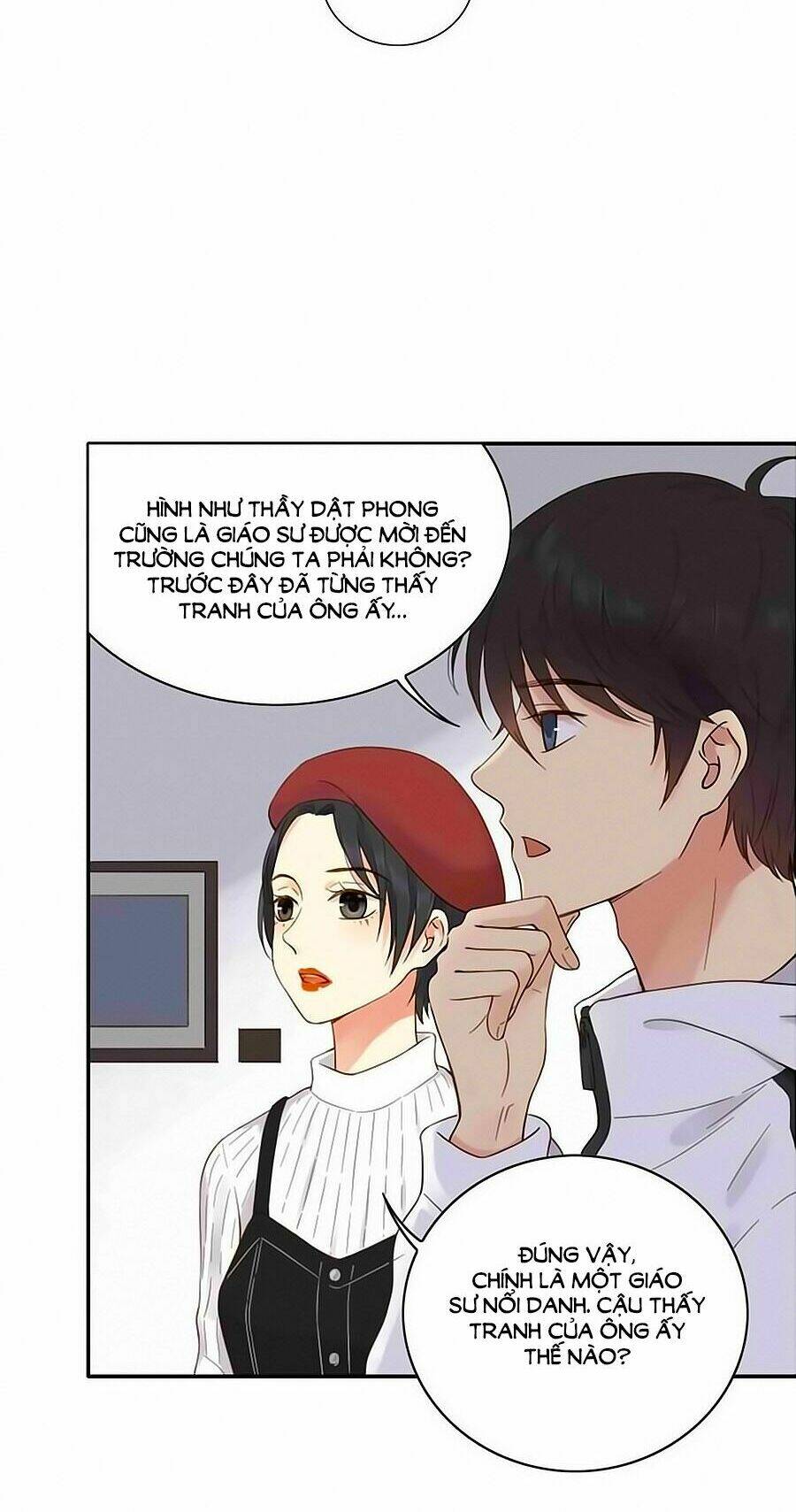 Bạc Hà Chi Hạ 2: Chapter 55