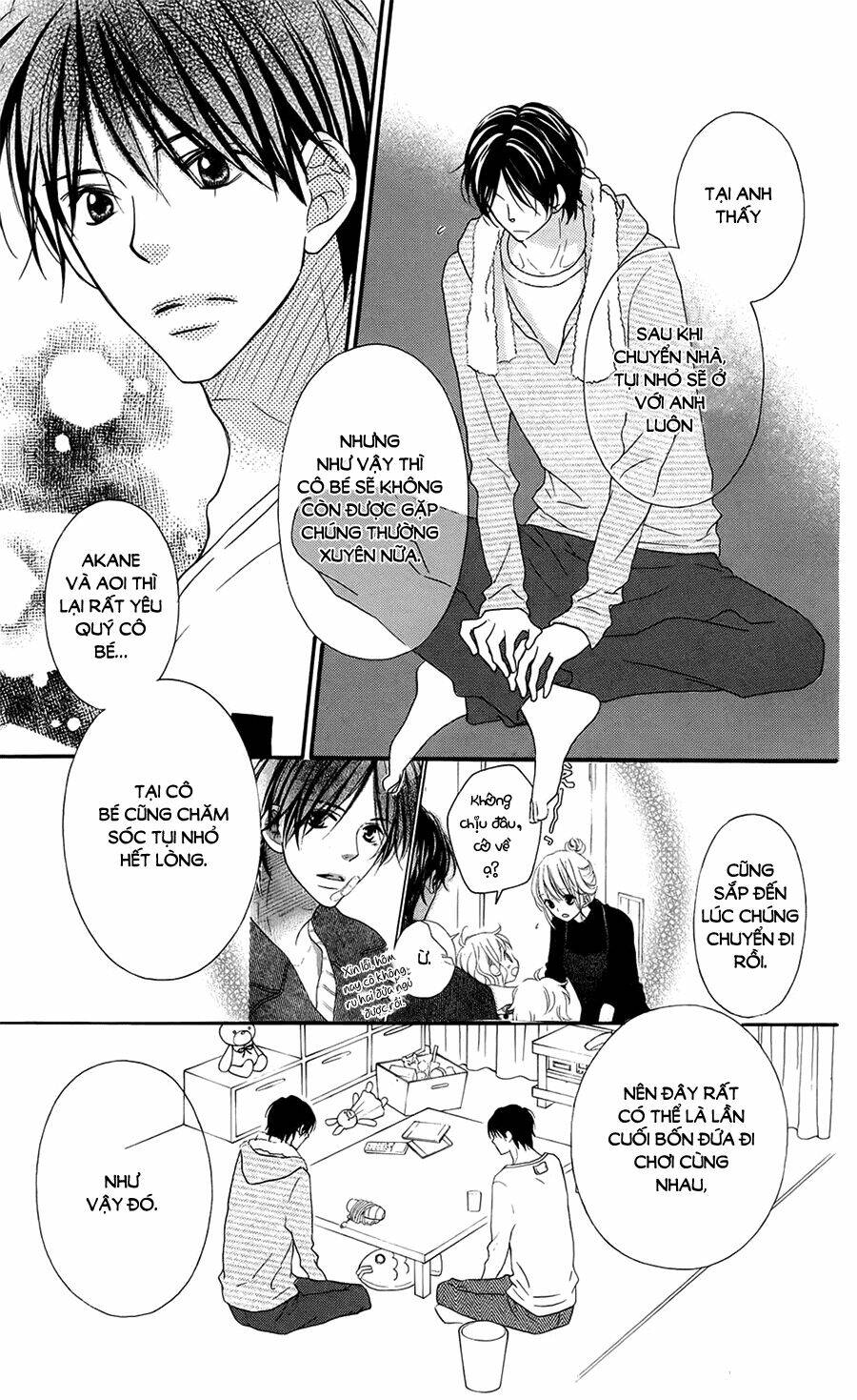 Love So Life: Chapter 97